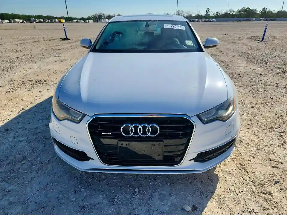 WAUFGAFC8FN002990 2015 AUDI A6-4