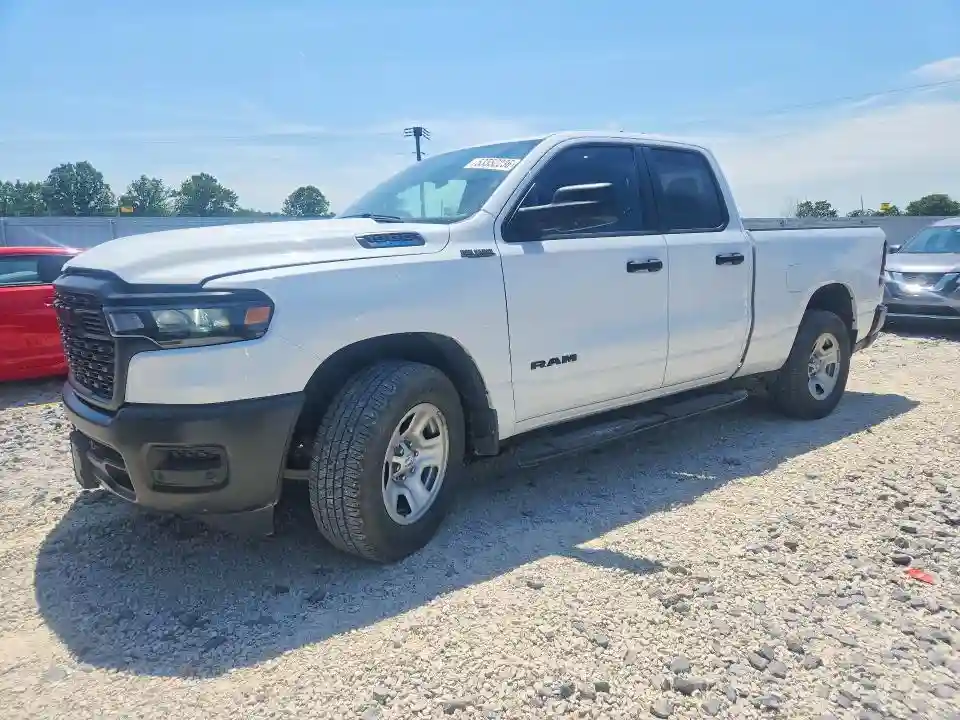 1C6RRFCG8SN634873 2025 RAM 1500-0