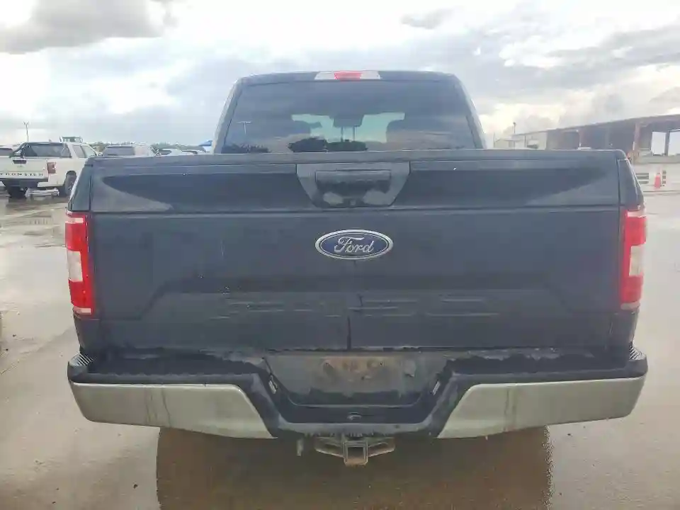 1FTEW1C56JKC27734 2018 FORD F150-5