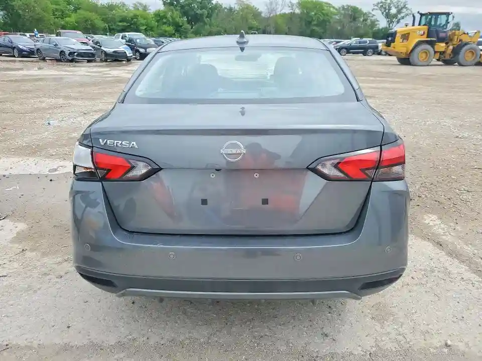 3N1CN8EV4SL852457 2025 NISSAN VERSA-5