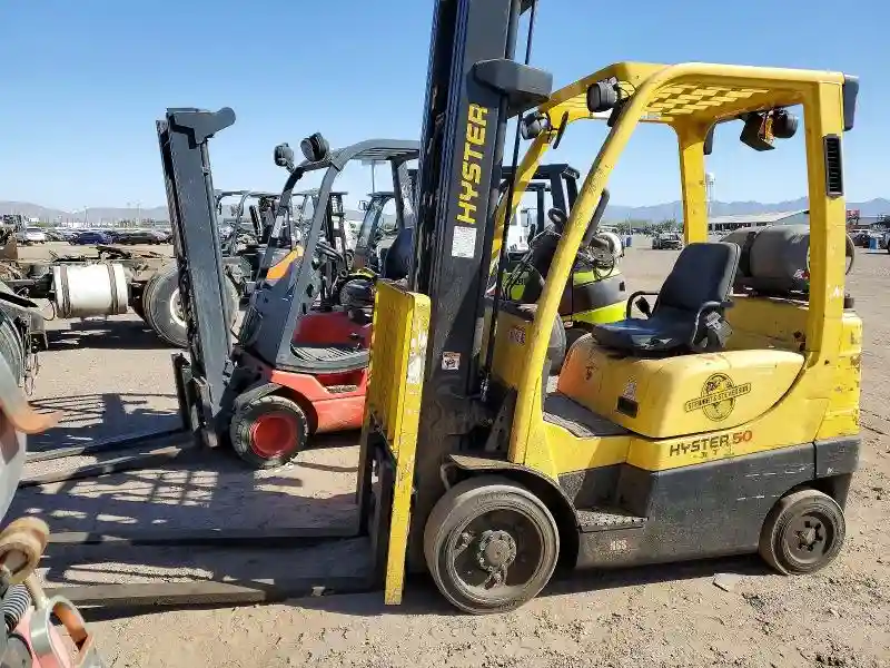G187V02324M 2014 HYSTER ALL MODELS-0
