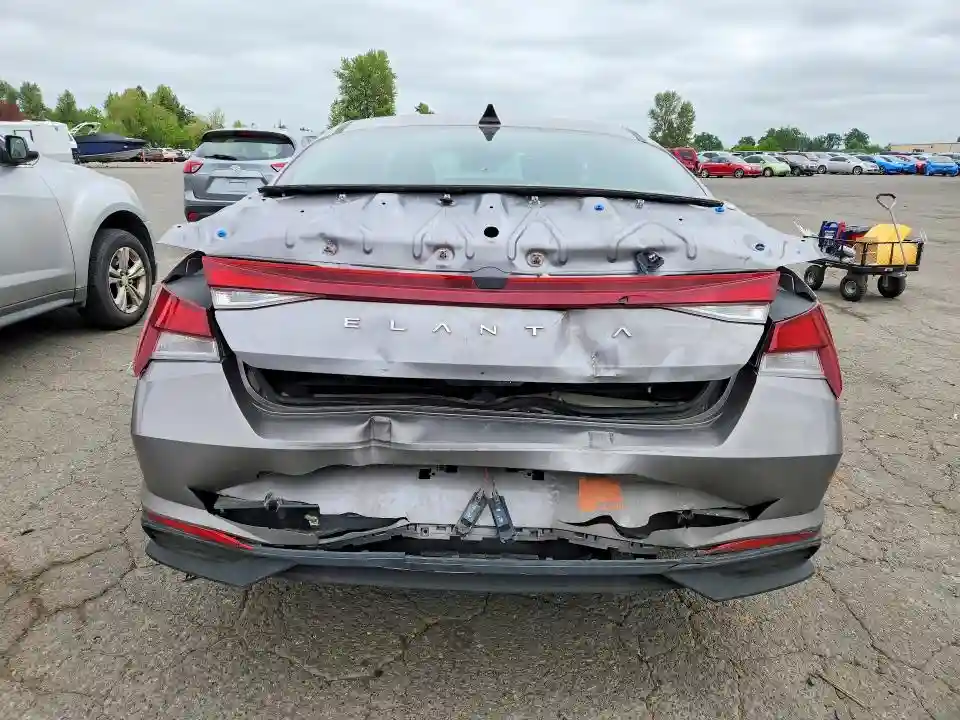 KMHLL4AG4NU348368 2022 HYUNDAI ELANTRA-5