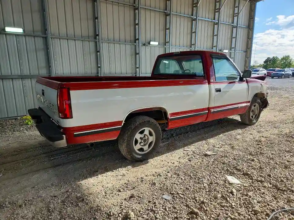 1GCDC14K1KE195056 1989 CHEVROLET GMT-2