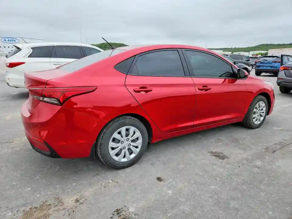 3KPC24A62NE172031 2022 HYUNDAI ACCENT-2