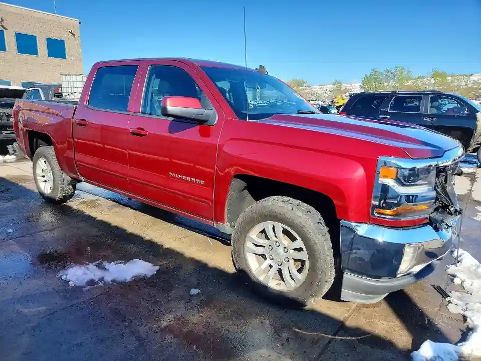 3GCUKREC2HG165414 2017 CHEVROLET SILVERADO-3