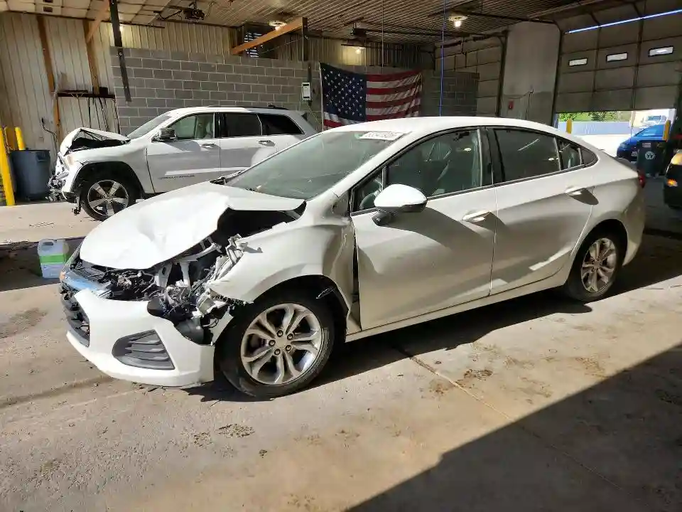 1G1BC5SM6K7153076 2019 CHEVROLET CRUZE-0