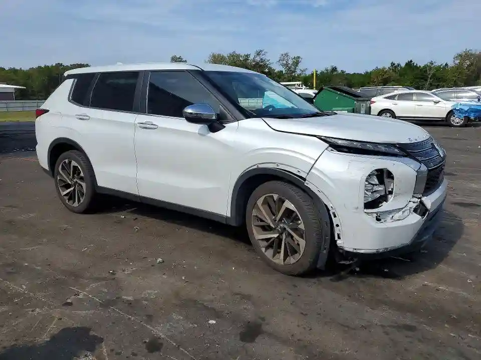 JA4J3TA89NZ082535 2022 MITSUBISHI OUTLANDER-3