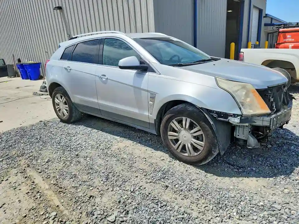 3GYFNAE32CS504657 2012 CADILLAC SRX-3