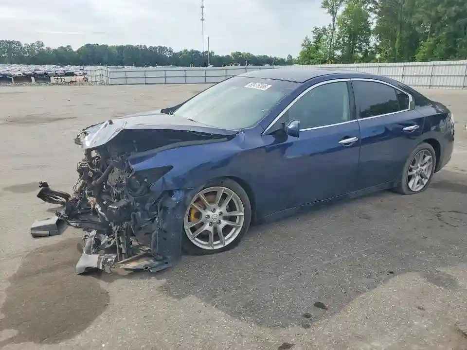 1N4AA5AP3CC835027 2012 NISSAN MAXIMA-0