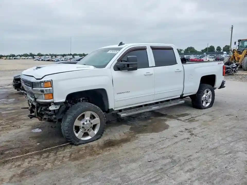 1GC1KVEY6HF247249 2017 CHEVROLET SILVERADO-0