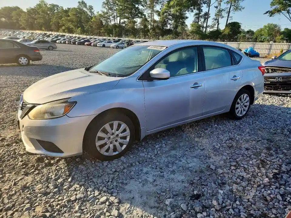 3N1AB7AP0HY295219 2017 NISSAN SENTRA-0