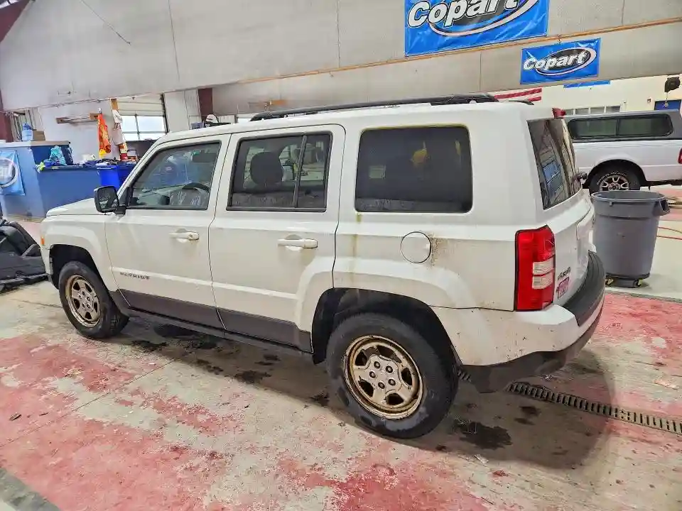 1C4NJRBB2GD668925 2016 JEEP PATRIOT-1
