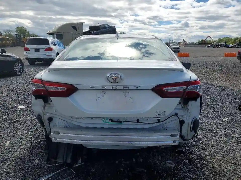 4T1F11BK4LU010972 2020 TOYOTA CAMRY-5