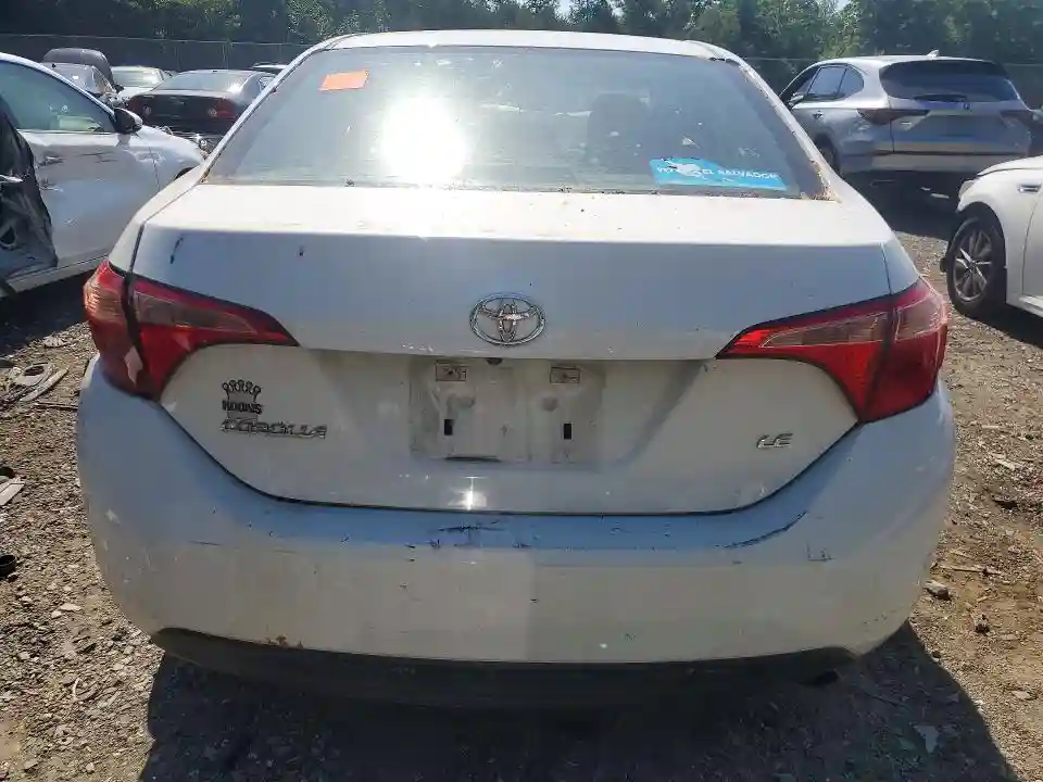 5YFBURHE1KP904286 2019 TOYOTA COROLLA-5