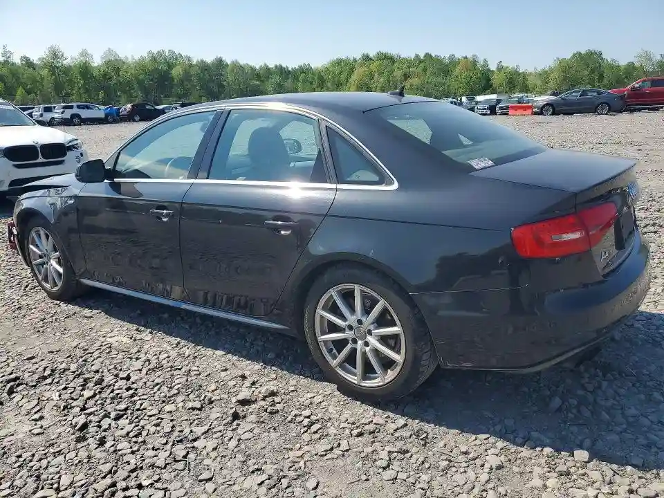 WAUFFAFLXEN038634 2014 AUDI A4-1