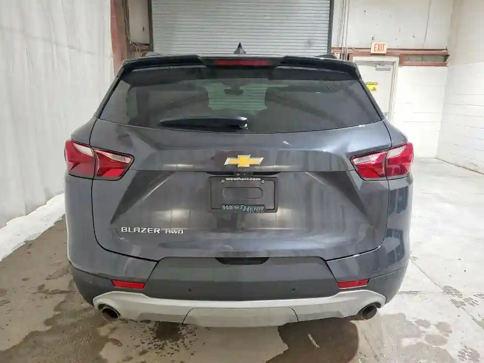 3GNKBJR43NS226104 2022 CHEVROLET BLAZER-5