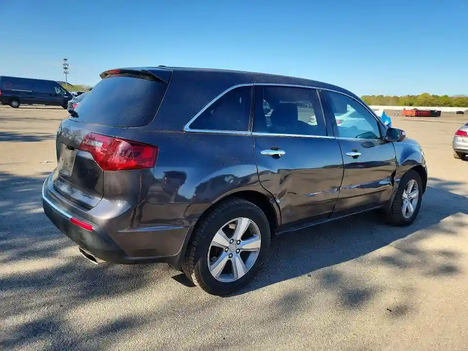 2HNYD2H35CH538690 2012 ACURA MDX-2