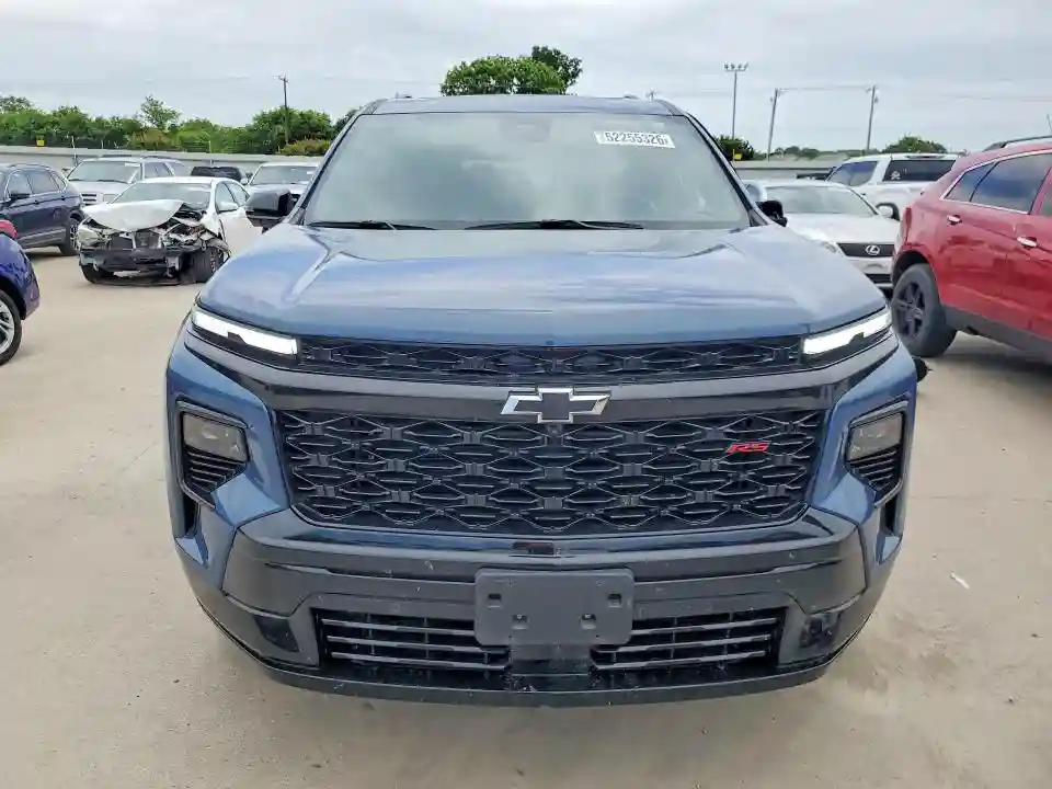 1GNERLKS6RJ231527 2024 CHEVROLET TRAVERSE-4