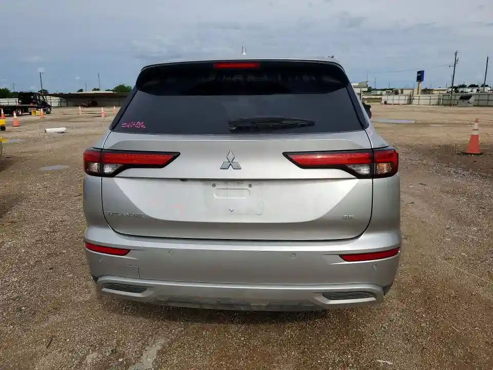 JA4J3VA89RZ046510 2024 MITSUBISHI OUTLANDER-5