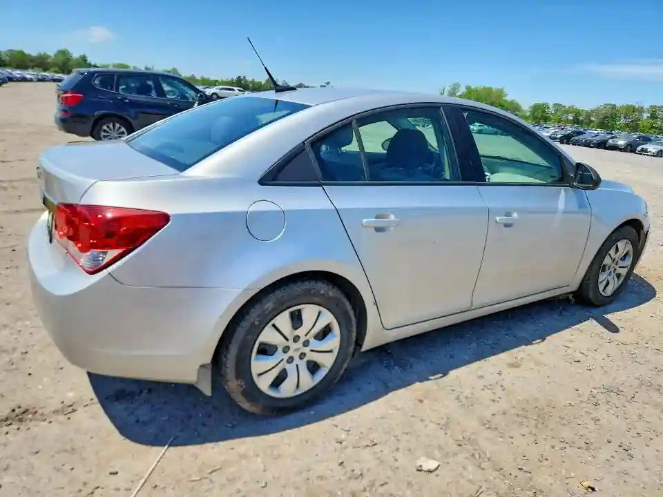 1G1PA5SH5E7445790 2014 CHEVROLET CRUZE-2