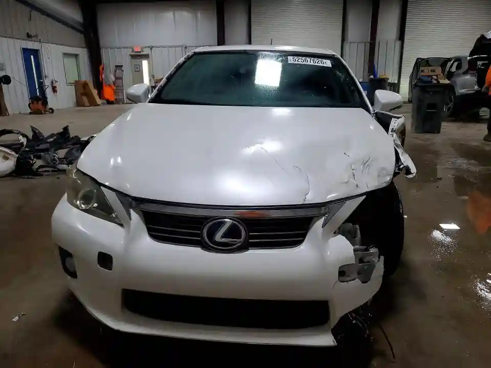 JTHKD5BH1C2087993 2012 LEXUS CT 200-4