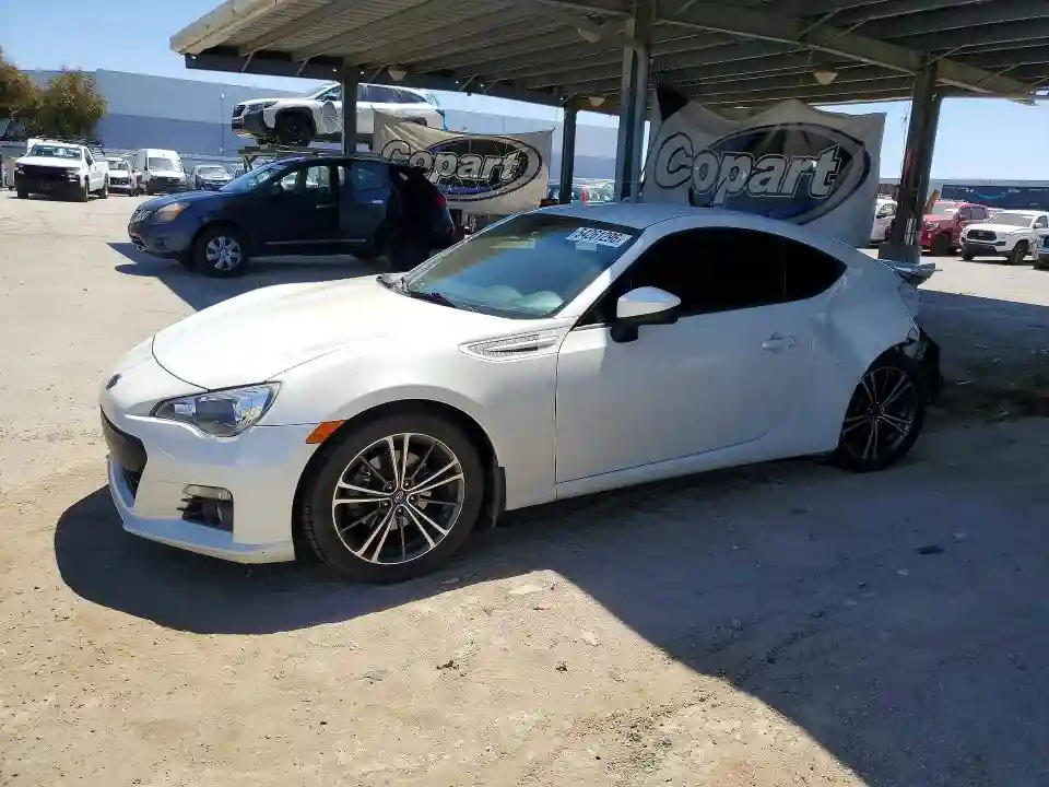 JF1ZCAC1XE9602339 2014 SUBARU BRZ-0