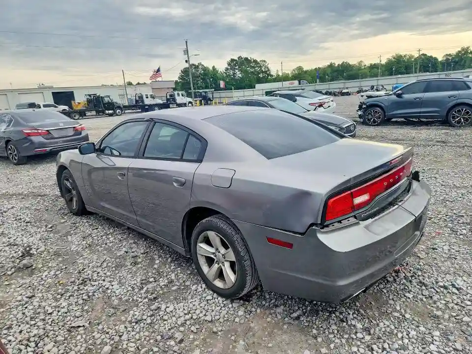 2B3CL3CG7BH545157 2011 DODGE CHARGER-1