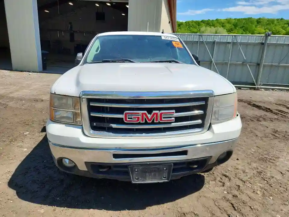 1GTR2VE73CZ257397 2012 GMC SIERRA-4