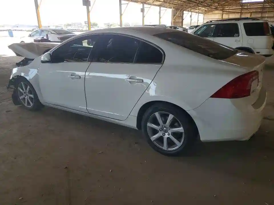 YV126MFK2G2401467 2016 VOLVO S60-1