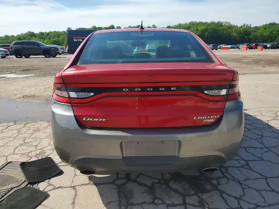 1C3CDFCHXDD284231 2013 DODGE DART-5