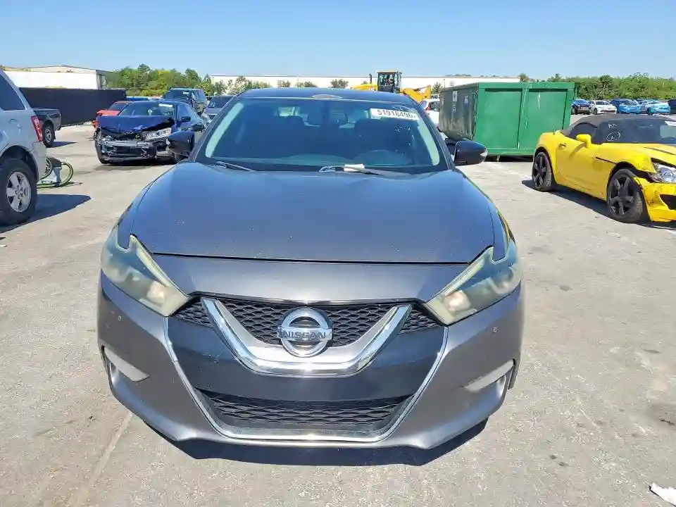 1N4AA6AP5GC419900 2016 NISSAN MAXIMA-4