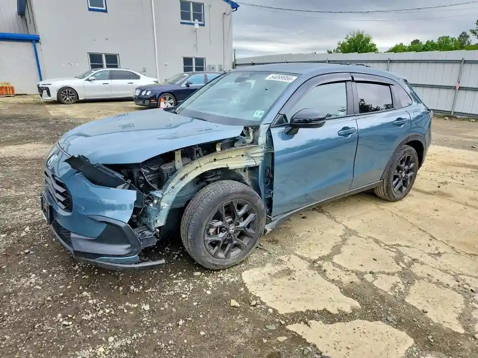 3CZRZ2H51RM710215 2024 HONDA HR-V-0