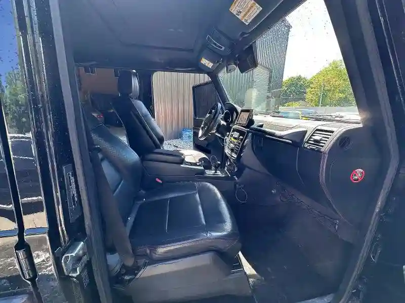 WDCYC3HF9FX239464 2015 MERCEDES-BENZ G-CLASS-4