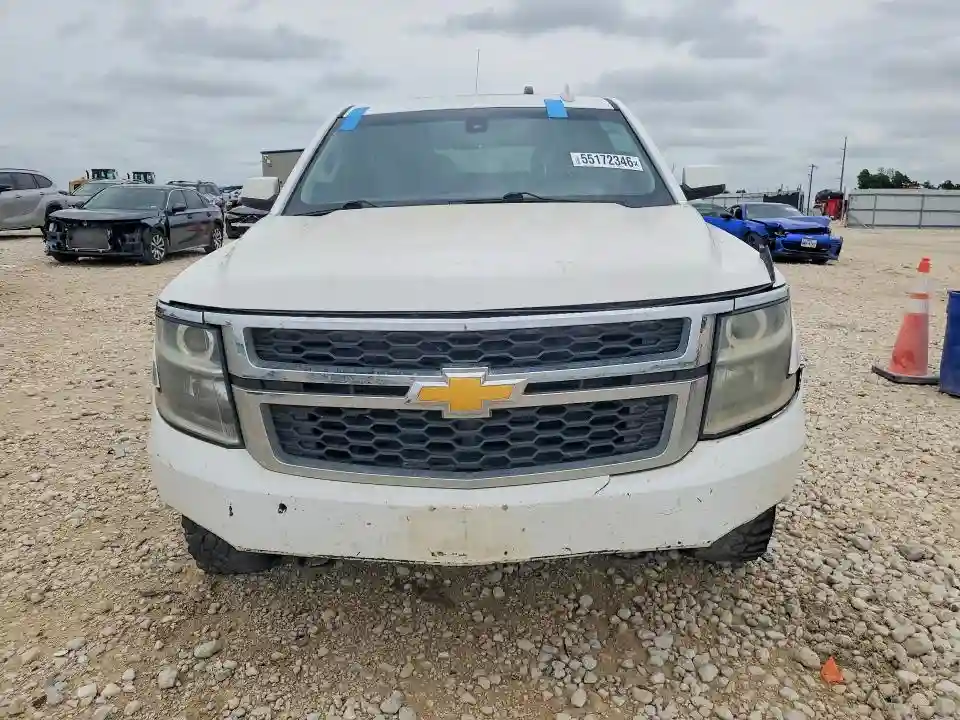 1GNSKFEC5KR125378 2019 CHEVROLET TAHOE-4