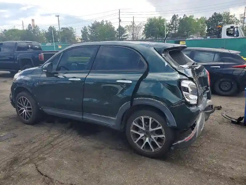 ZFBCFYETXGP384824 2016 FIAT 500X 4D 4W-1