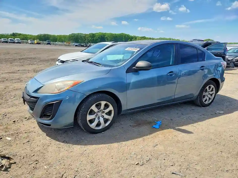 JM1BL1SF9A1318993 2010 MAZDA 3-0