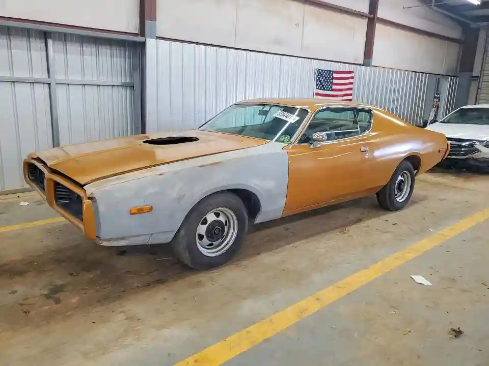 WH23G2G175336 1972 DODGE CHARGER-0