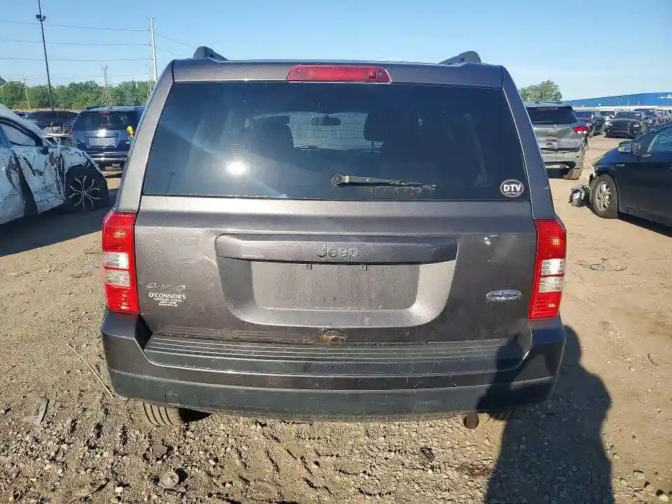 1C4NJRFB8FD280249 2015 JEEP PATRIOT-5