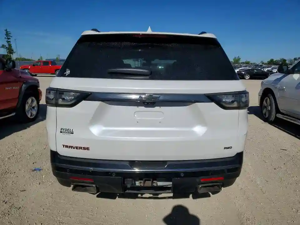 1GNEVKKW7LJ169815 2020 CHEVROLET TRAVERSE-5