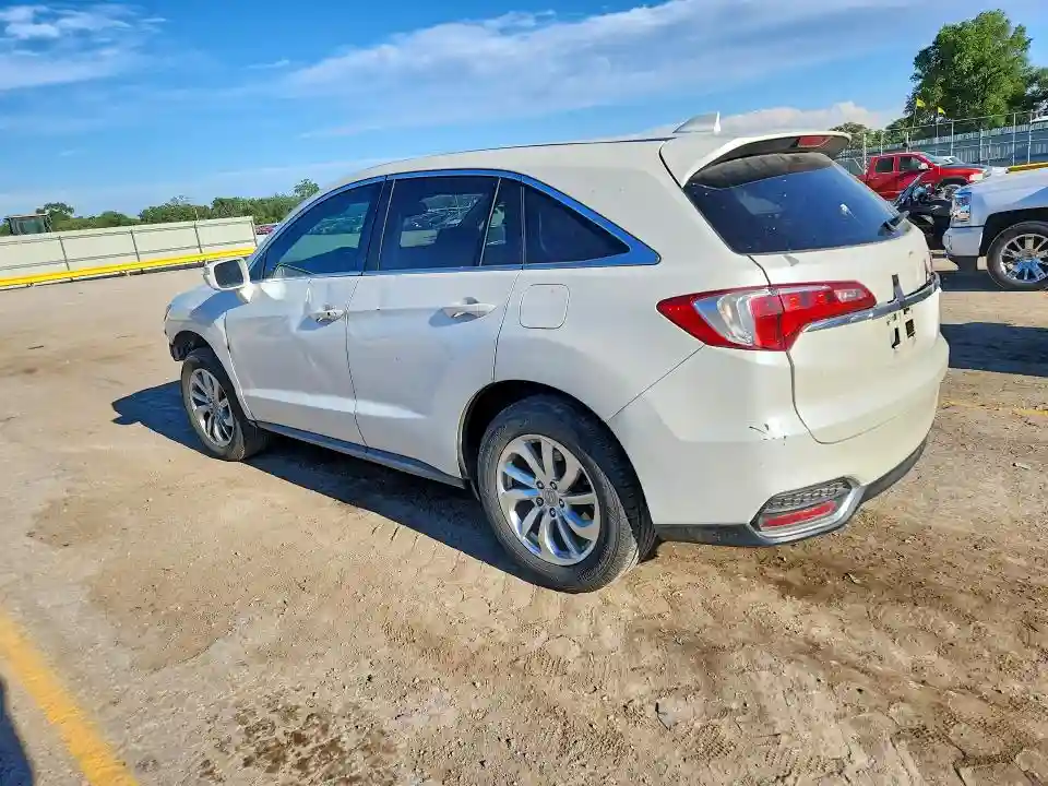 5J8TB3H55GL001566 2016 ACURA RDX-1
