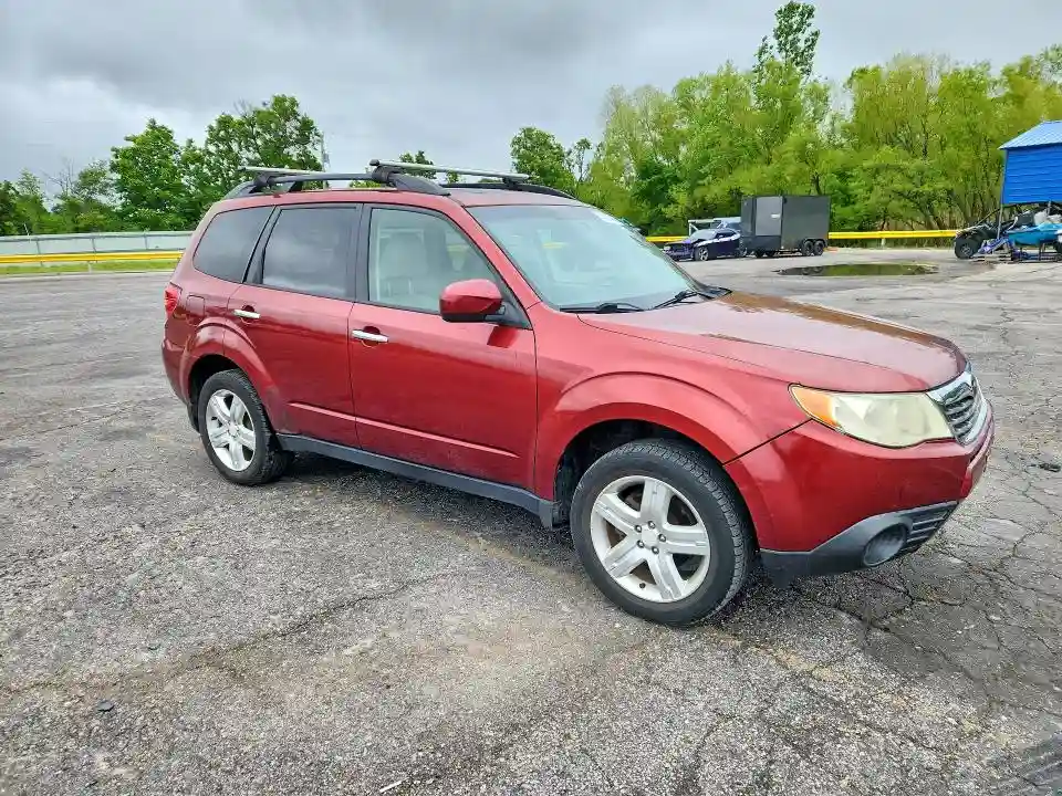JF2SH6CC8AH740099 2010 SUBARU FORESTER-3