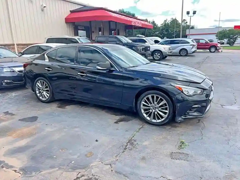 JN1EV7AP5JM354296 2018 INFINITI Q50-0