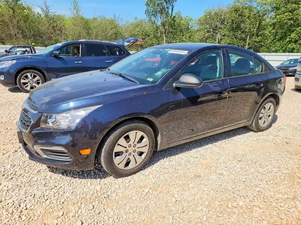 1G1PA5SGXF7119380 2015 CHEVROLET CRUZE-0
