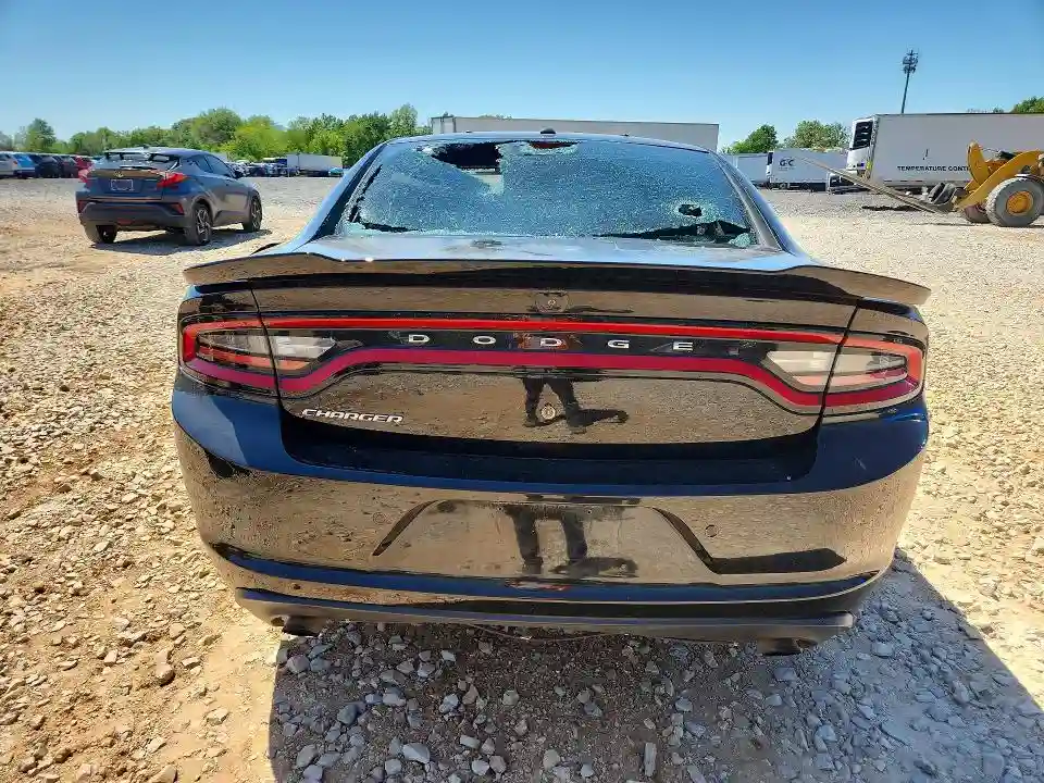 2C3CDXAT4KH592458 2019 DODGE CHARGER-5