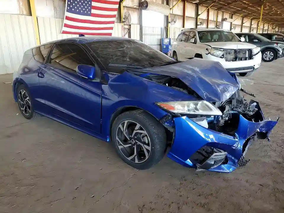 JHMZF1D67GS000553 2016 HONDA CR-Z-3