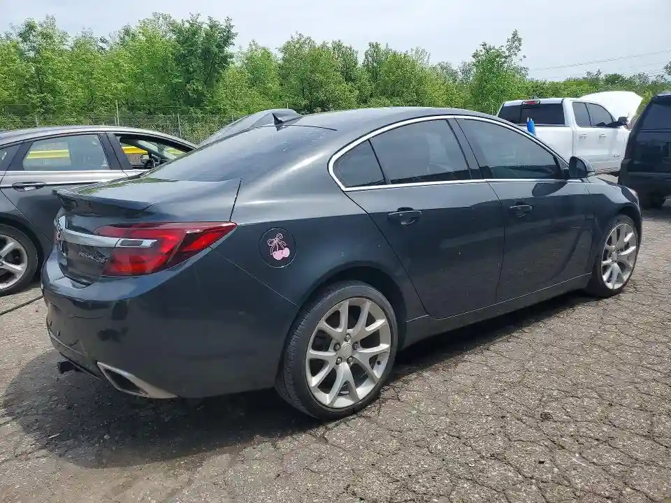 2G4GT5GX5F9143235 2015 BUICK REGAL-2