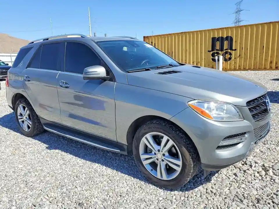 4JGDA5JBXEA361647 2014 MERCEDES-BENZ M-CLASS-3