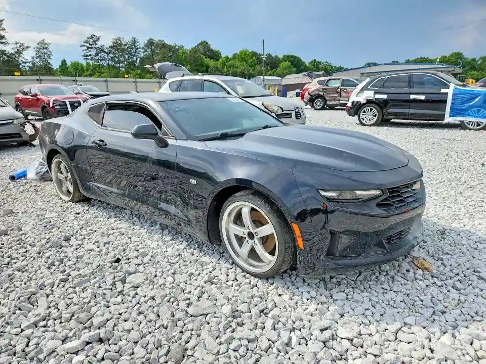 1G1FB1RXXK0132043 2019 CHEVROLET CAMARO-3