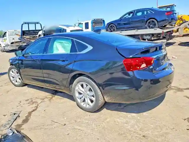 2G1105S35H9194995 2017 CHEVROLET IMPALA-1