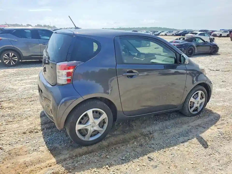 JTNJJXB01CJ012112 2012 SCION IQ-2